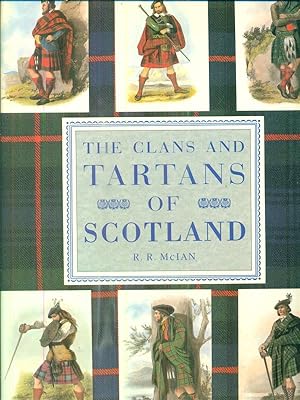 Image du vendeur pour The clans and tartans of Scotland mis en vente par Librodifaccia