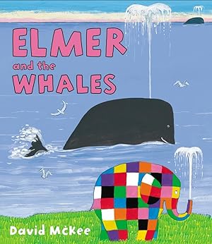 Image du vendeur pour Elmer and the Whales mis en vente par moluna