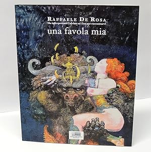 Raffaele De Rosa - Ho intepretato Calvino ed Eco per raccontarvi una favola mia