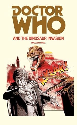 Bild des Verkufers fr Doctor Who and the Dinosaur Invasion zum Verkauf von moluna