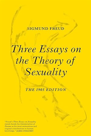 Bild des Verkufers fr Three Essays on the Theory of Sexuality zum Verkauf von moluna
