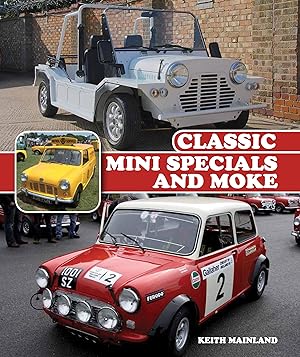 Seller image for Classic Mini Specials and Moke for sale by moluna