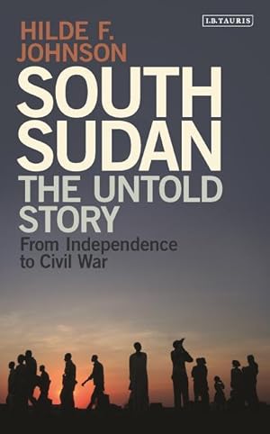 Bild des Verkufers fr South Sudan zum Verkauf von moluna
