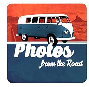 Seller image for Photos from the Road for sale by moluna
