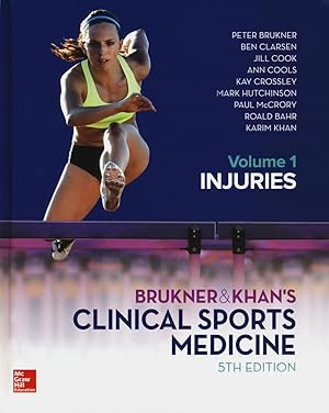 Bild des Verkufers fr Brukner & Khan\ s Clinical Sports Medicine zum Verkauf von moluna