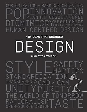Imagen del vendedor de 100 Ideas that Changed Design a la venta por moluna