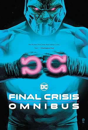 Seller image for Final Crisis Omnibus (New Printing) for sale by moluna