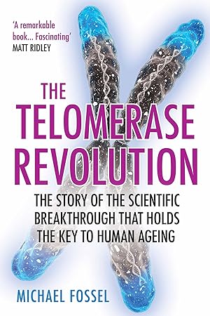 Imagen del vendedor de The Telomerase Revolution a la venta por moluna