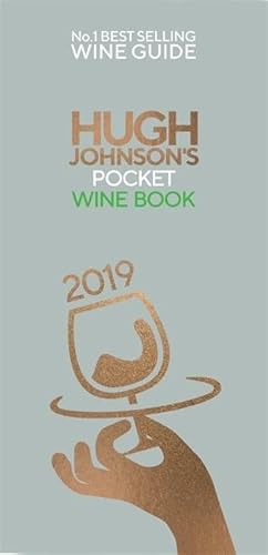 Bild des Verkufers fr Hugh Johnson\ s Pocket Wine Book 2019 zum Verkauf von moluna