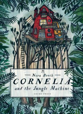 Bild des Verkufers fr Cornelia and the Jungle Machine zum Verkauf von moluna