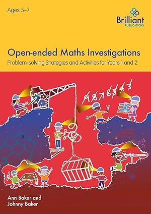 Imagen del vendedor de Open-Ended Maths Investigations, 5-7 Year Olds a la venta por moluna