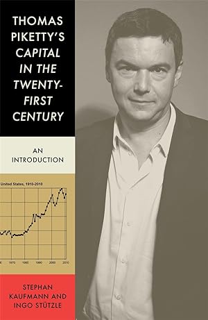 Bild des Verkufers fr Thomas Piketty\ s \ Capital in the Twenty First Century\ zum Verkauf von moluna