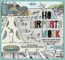 Imagen del vendedor de How Airports Work a la venta por moluna