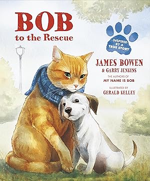 Seller image for Bob to the Rescue for sale by moluna