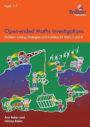 Imagen del vendedor de Open-Ended Maths Investigations, 7-9 Year Olds a la venta por moluna