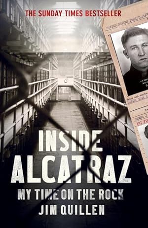 Bild des Verkufers fr Inside Alcatraz zum Verkauf von moluna