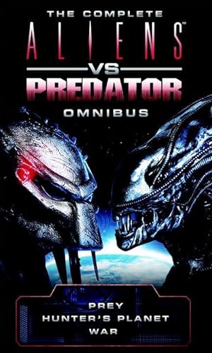 Seller image for The Complete Aliens vs. Predator Omnibus for sale by moluna