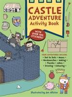 Immagine del venditore per Castle Adventure Activity Book venduto da moluna