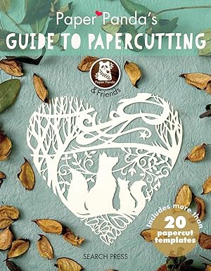 Bild des Verkufers fr Paper Panda: Paper Panda\ s Guide to Papercutting zum Verkauf von moluna