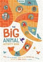 Immagine del venditore per Big Animal Activity Book venduto da moluna