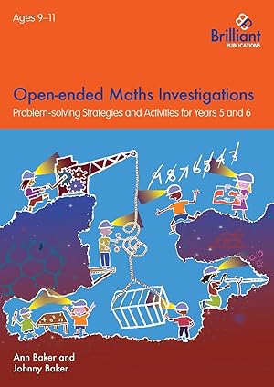 Imagen del vendedor de Open-Ended Maths Investigations, 9-11 Year Olds a la venta por moluna