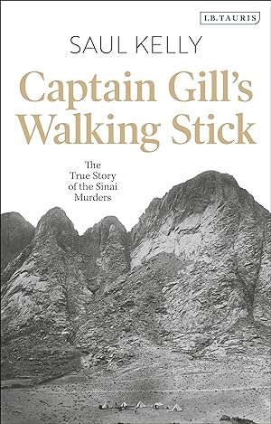 Bild des Verkufers fr Captain Gill\ s Walking Stick zum Verkauf von moluna