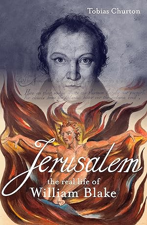 Bild des Verkufers fr Jerusalem: The Real Life of William Blake: A Biography zum Verkauf von moluna