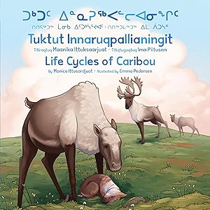 Bild des Verkufers fr Life Cycles of Caribou zum Verkauf von moluna