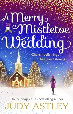Seller image for A Merry Mistletoe Wedding for sale by moluna