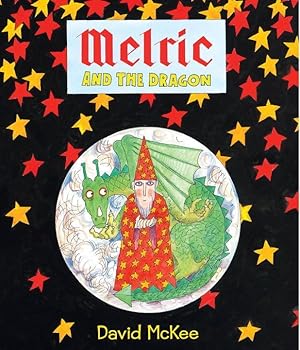 Bild des Verkufers fr Melric and the Dragon zum Verkauf von moluna
