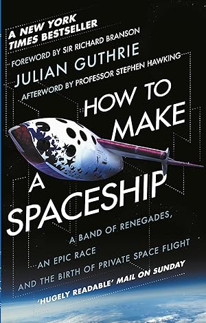 Bild des Verkufers fr How to Make a Spaceship zum Verkauf von moluna