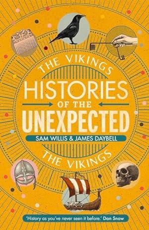 Bild des Verkufers fr Histories of the Unexpected: The Vikings zum Verkauf von moluna