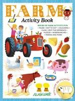 Imagen del vendedor de Farm Activity Book a la venta por moluna