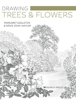 Bild des Verkufers fr Drawing Trees and Flowers zum Verkauf von moluna