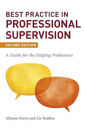 Bild des Verkufers fr Best Practice in Professional Supervision, Second Edition: A Guide for the Helping Professions zum Verkauf von moluna