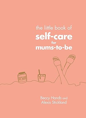Bild des Verkufers fr Little Book of Self-Care for Mums-To-Be zum Verkauf von moluna
