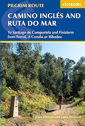 Bild des Verkufers fr The Camino Ingles and Ruta do Mar zum Verkauf von moluna