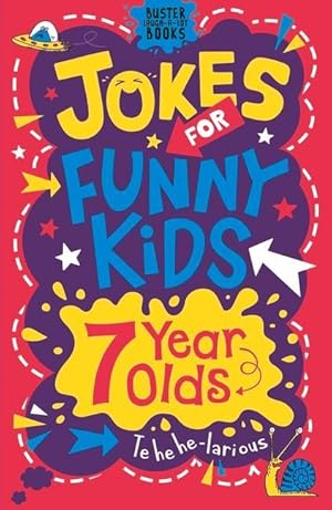 Bild des Verkufers fr Jokes for Funny Kids: 7 Year Olds zum Verkauf von moluna