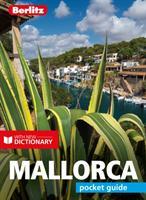 Bild des Verkufers fr Berlitz Pocket Guide Mallorca (Travel Guide with Dictionary) zum Verkauf von moluna