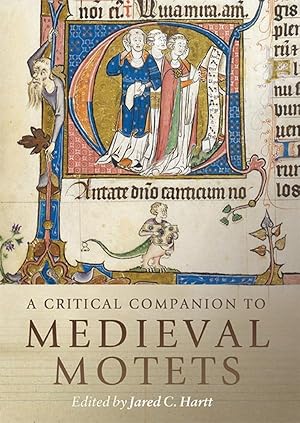 Seller image for A Critical Companion to Medieval Motets for sale by moluna