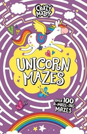 Seller image for Unicorn Mazes for sale by moluna