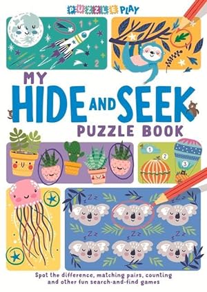 Seller image for My Hide and Seek Puzzle Book for sale by moluna