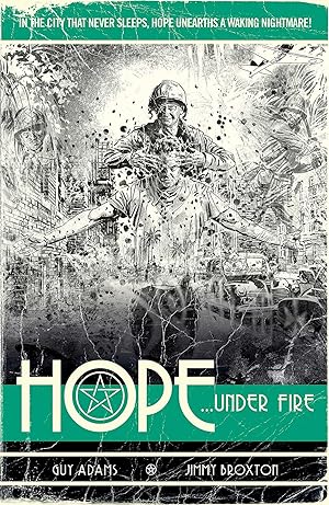 Bild des Verkufers fr Hope Vol. 2: Hope. Under Fire zum Verkauf von moluna