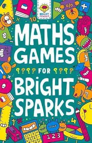 Bild des Verkufers fr Maths Games for Bright Sparks zum Verkauf von moluna