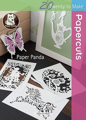 Bild des Verkufers fr 20 to Papercraft: Papercuts zum Verkauf von moluna