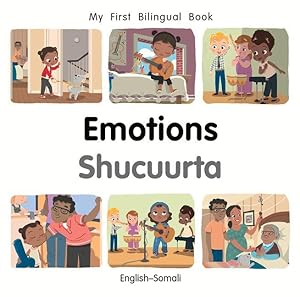 Bild des Verkufers fr My First Bilingual Book-Emotions (English-Somali) zum Verkauf von moluna