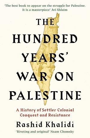 Seller image for The Hundred Years\ War on Palestine for sale by moluna