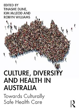 Imagen del vendedor de CULTURE DIVERSITY AND HEALTH IN AU a la venta por moluna