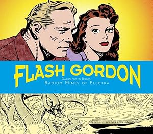Bild des Verkufers fr Flash Gordon 8 zum Verkauf von moluna