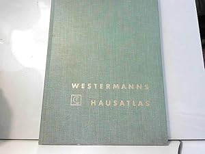Image du vendeur pour Westermanns Hausatlas mis en vente par JLG_livres anciens et modernes